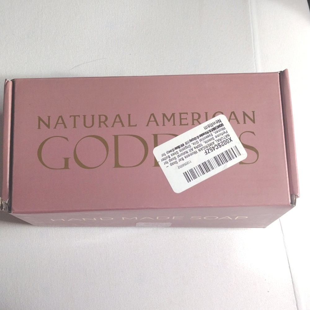 Natural American Goddess  Set